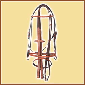 Snaffle Bridle